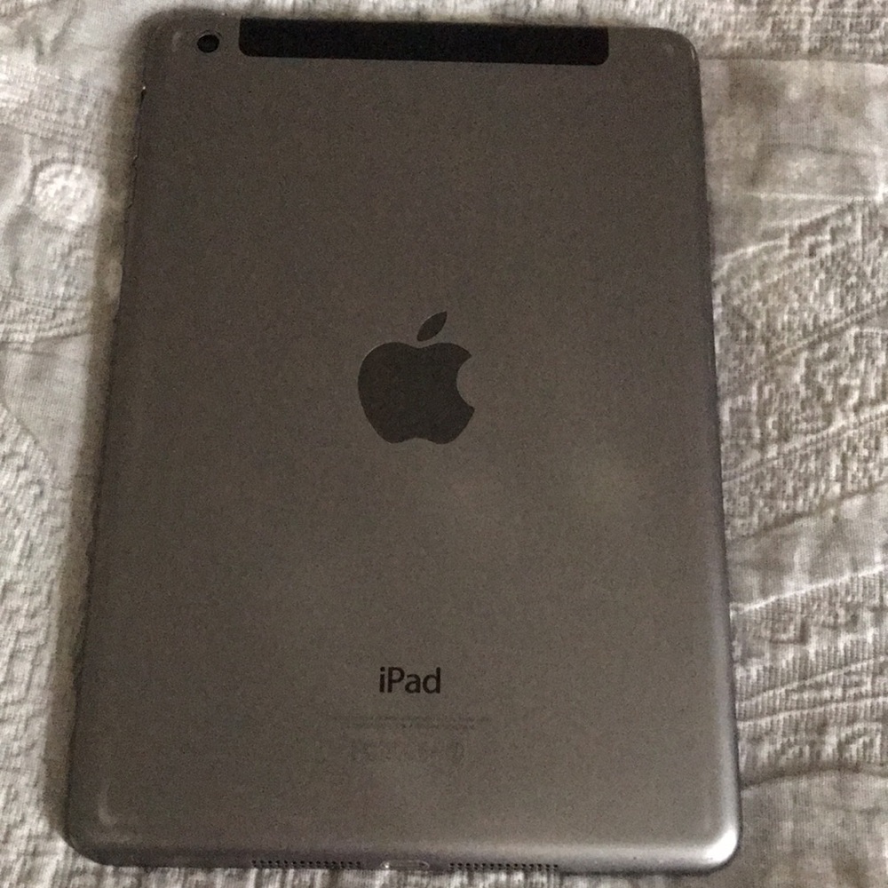 iPad Mini2 tablet - Picture 2 of 5